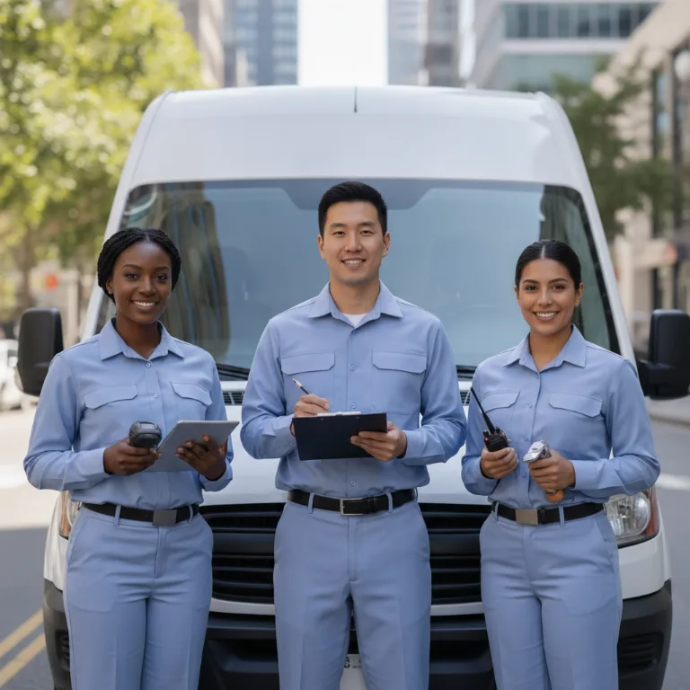 Customs Broker team in San Mateo